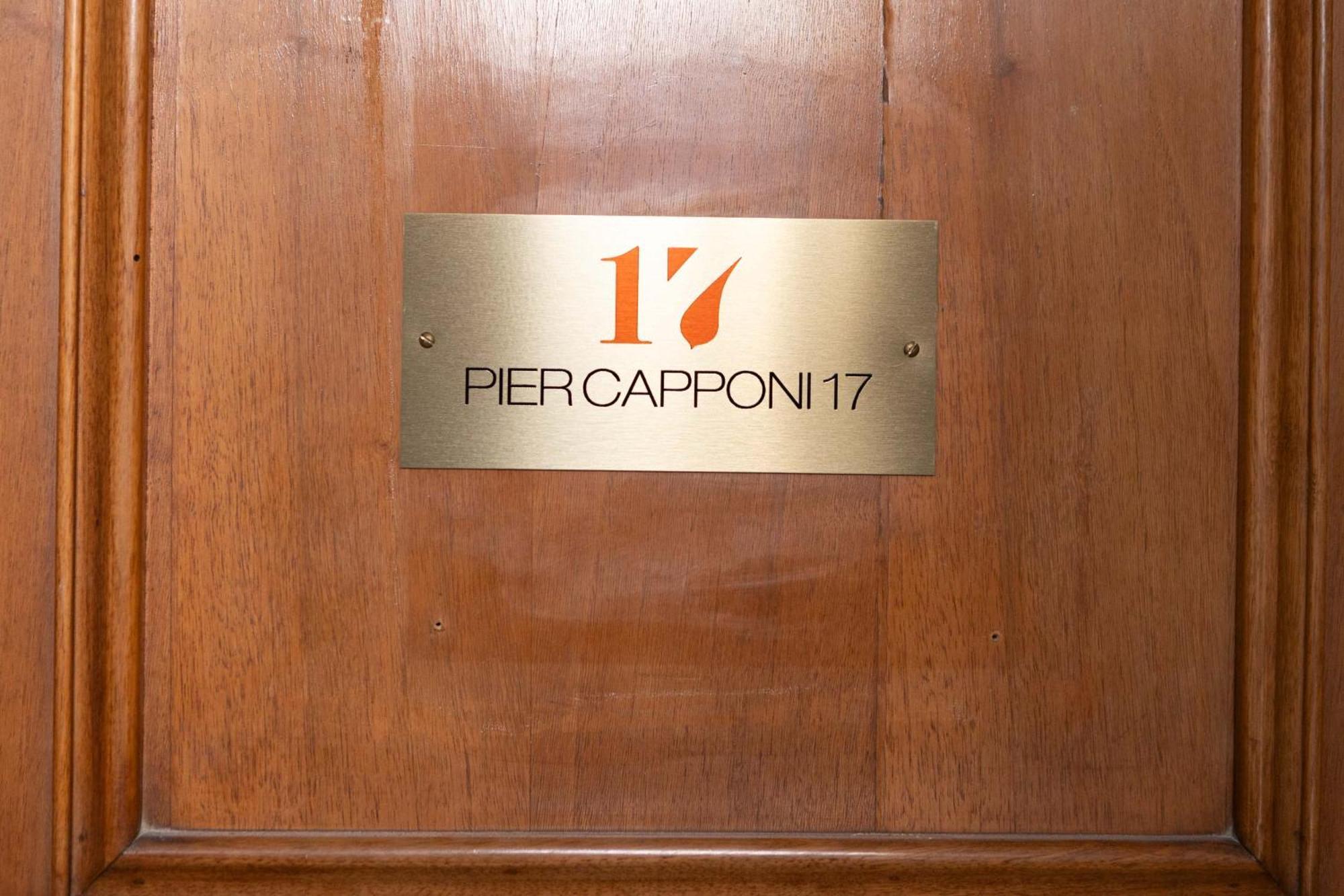 Pier Capponi 17 Rooms & Suites 피렌체 외부 사진